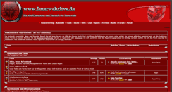 Desktop Screenshot of feuerwehrlive.de